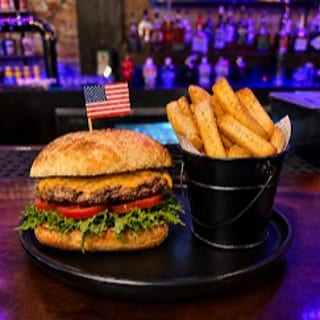 Underground Burger